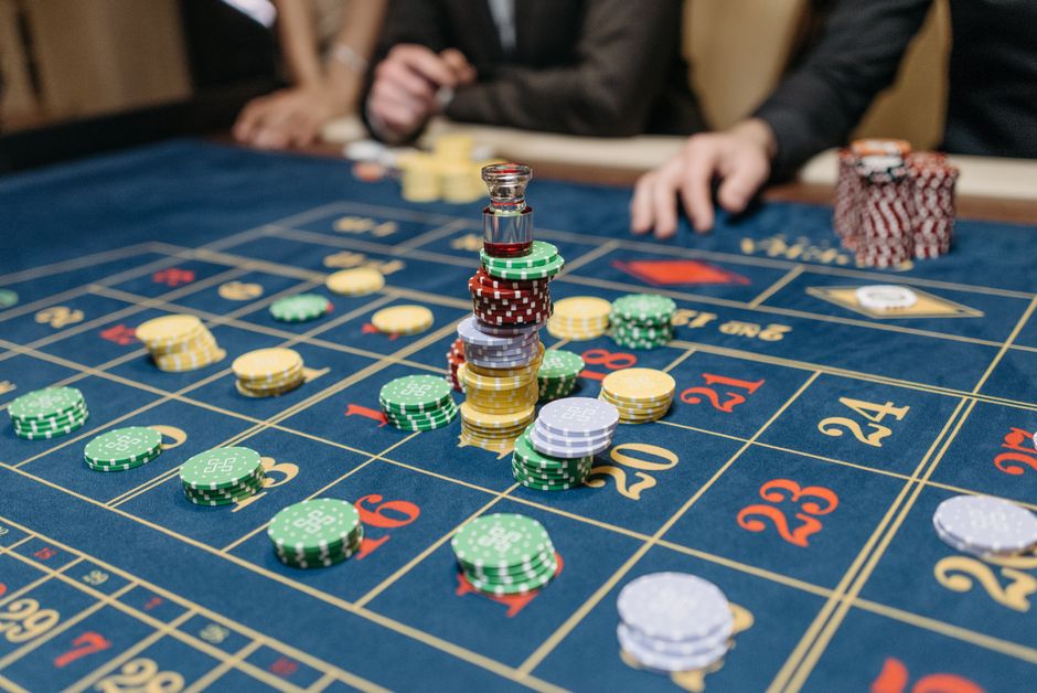 The Real Difference Between Winning and Losing at Online Casinos