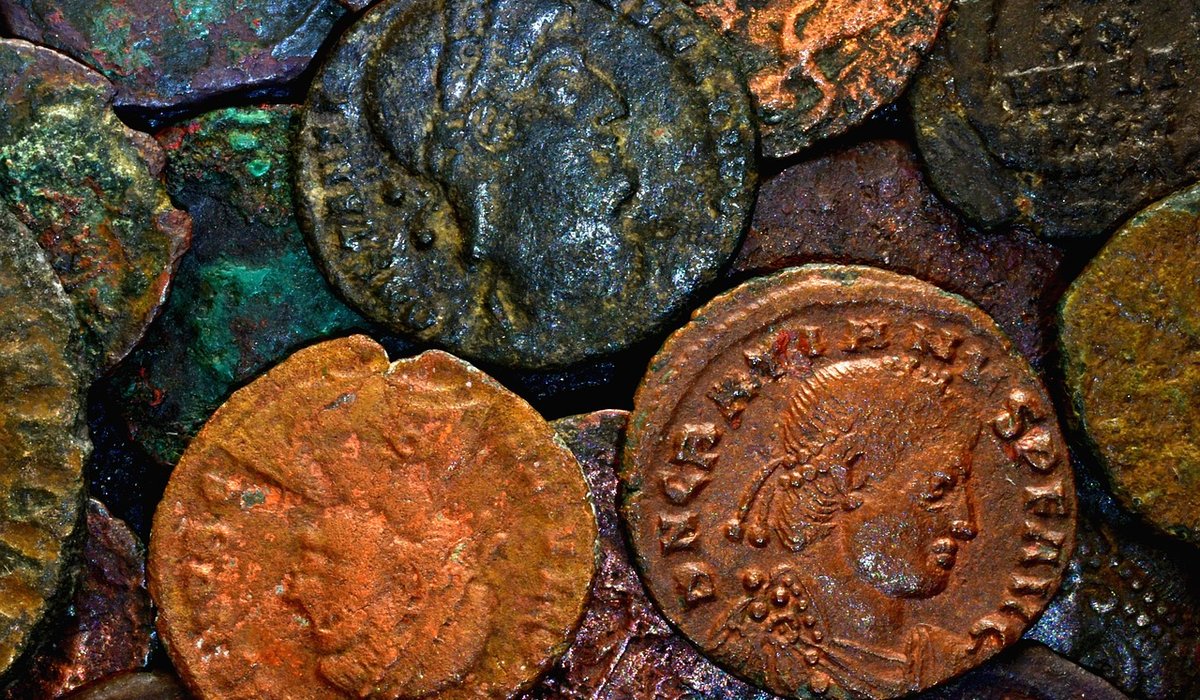 A beginner's guide to grading circulated coins accurately