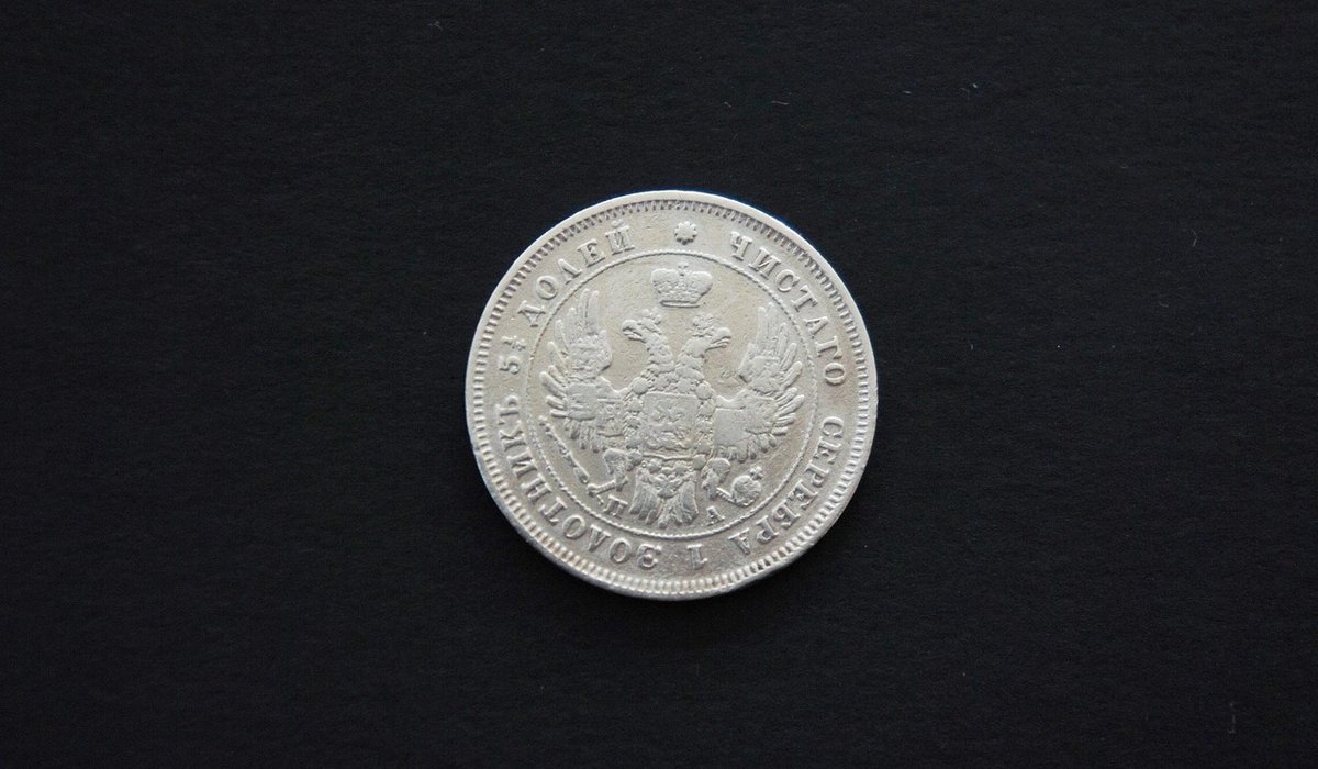 Caring for silver coins without causing accidental damage